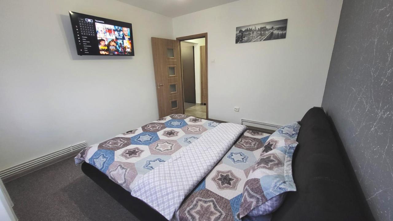 Apartament Navi Onesti Exterior foto