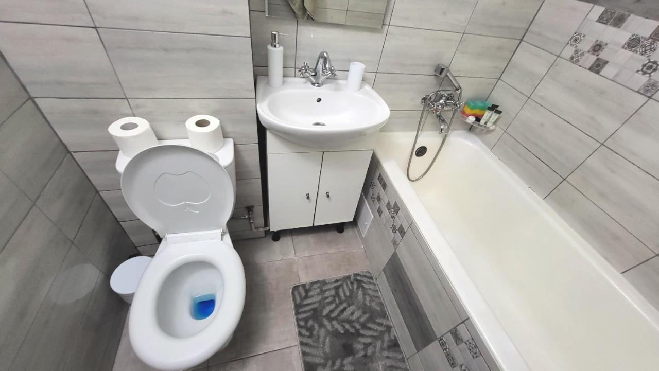 Apartament Navi Onesti Exterior foto